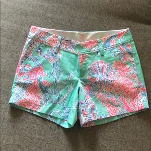 Lilly Pulitzer shorts